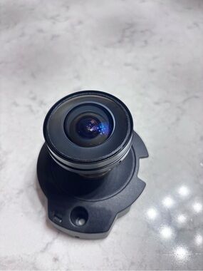 Hanwha Techwin Wisenet Dome Wide-Angle Fisheye Security Camera